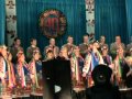 Горбівський хор - Дарую вам пісню - Заспівує Галина Повжик