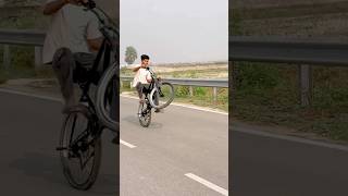 “Village Cycle Ride 🔥 | Cycle Short Video | Desi Cycling Vlog | #shorts”
