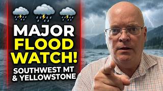 Your Wednesday Forecast | Flash Flood Threat Montana