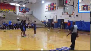 Men's Basketball- FTCC vs. Forsyth Tech