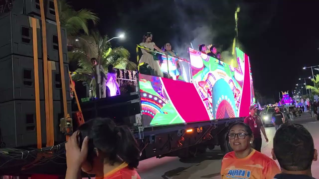 Carnaval Ciudad del Carmen 2026