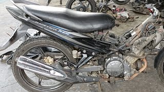Mx Karbu Turun Mesin  Apa Aja Yg Rusak