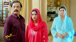 Sher Zaman Ko Tumne Aghwa Kiya Hai Dr Fajar  Sher Episode 22  Sarah Khan  Ary Digital