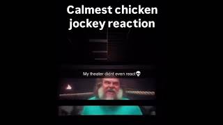 Minecraft Movie Average Reaction #shorts #memes