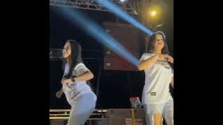 Runtah audio cover azmy dance Dj tanti