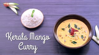 Kerala Style Mango Curry | Raw Mango Curry w/ Coconut Milk By Preetha | Dakshin Curry screenshot 4