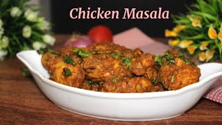 Chicken Masala recipe | Easy chicken Masala | Priscilla 's food  and lifestyles