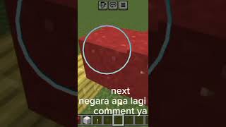 aku membuat negara indonesia!! #fyp #minecraft