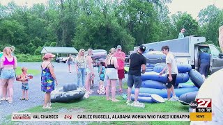 Kortne Stouffer remains missing after 11 years; Family hosts annual float event