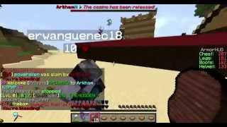 erwanguenec18 Hacking - Arkham Network.