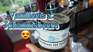 MixTo Tobacco White Heaven🍦 Review / Unboxing | Bezahlbar & guter Tabak?