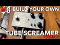 Mitch Builds Green Bean Overdrive Part 1 Getting Started