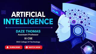 Concept of Rationality | Artificial Intelligence | SNS Institutions