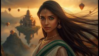 Mystic Pulse 🌅 Indian Ethnic House & Melodic Electro | Emotional Vocal Journey