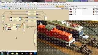 Famous RMR041 - Test Run With Traincontroller 'Auto Train by Drag and Drop' Net Worth