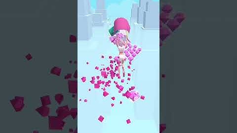 Dressup Run 3D : Gameplay Walkthrough All Levels Android İos Part 6 #shorts