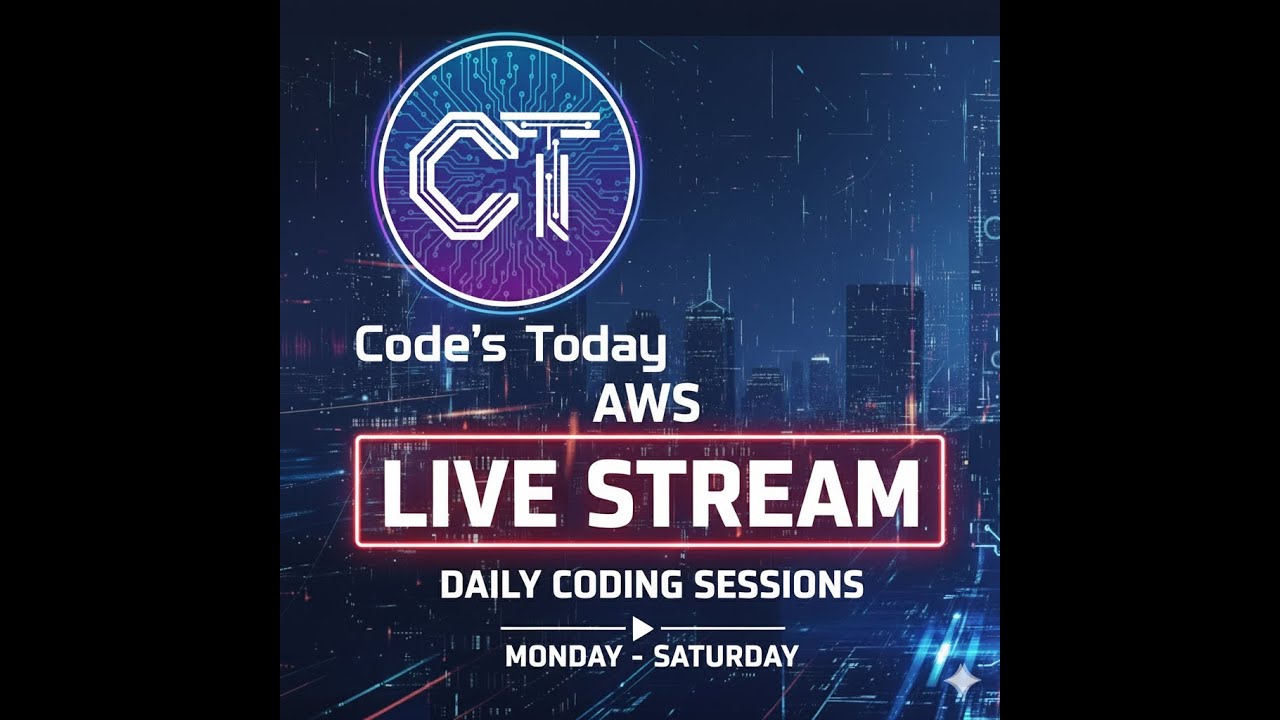 Daily Code Session Here then WHY GO there? #coding #live #Streaming ...