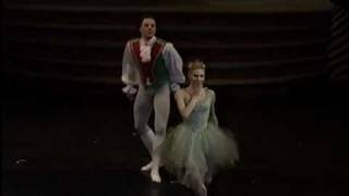 Cheprasova Yelizaveta  Korsakov  Anton. Mariinsky Theatr. The Nutcracker. 07.01.2011.