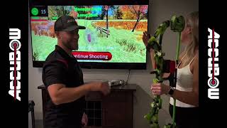 Bowhunt From Your Phone Meet The Accubow