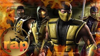 rap do scorpion ( reeditado )
