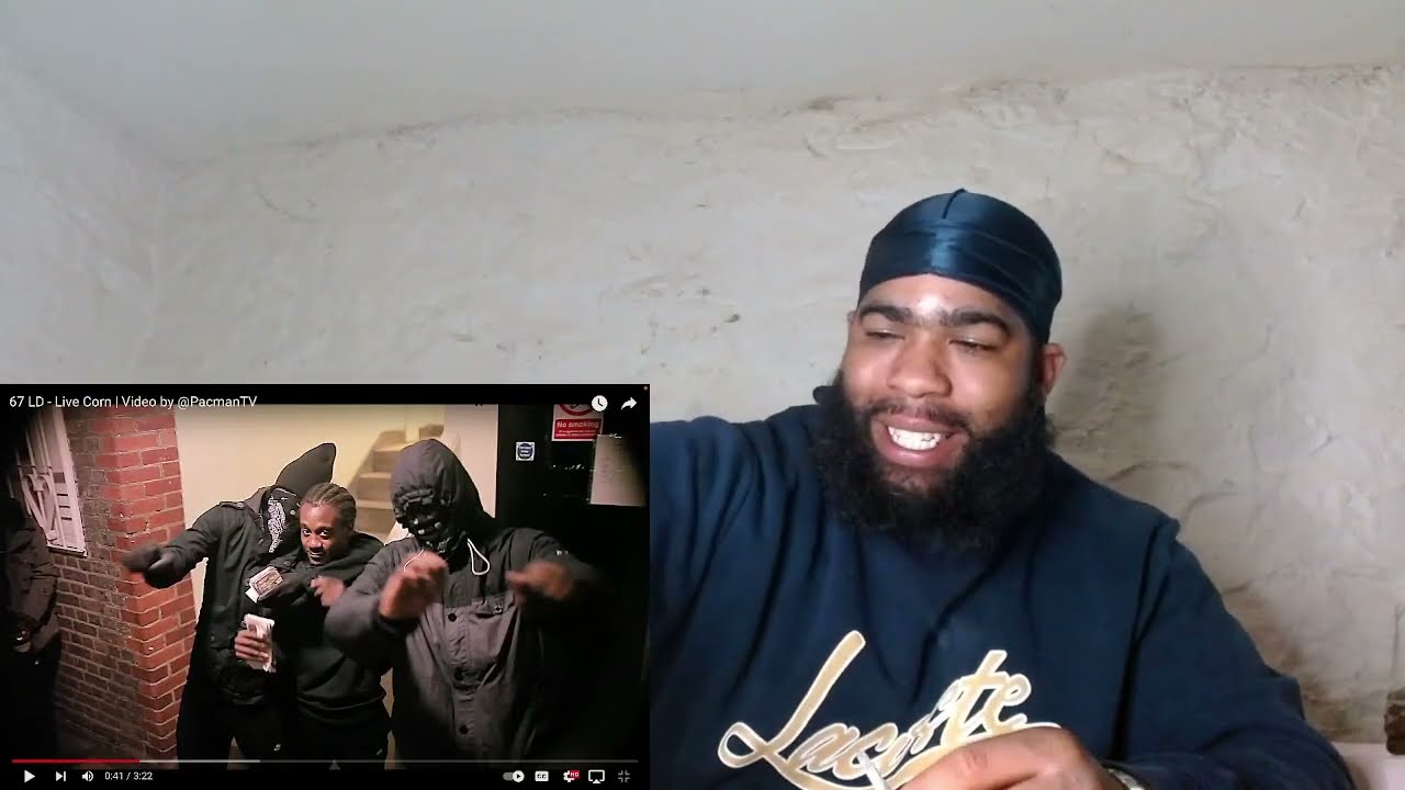 67 LD - Live Corn | Video by @PacmanTV|Reaction