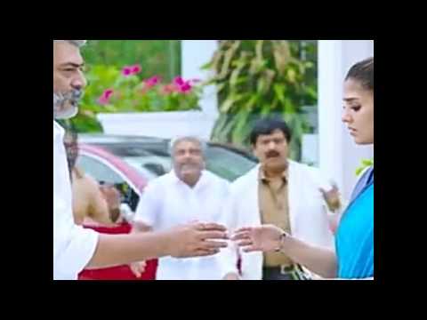 viswasam thala ajith Nayanthara birthday wishes secen whatsapp status