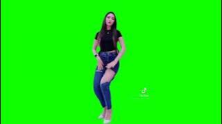 mentahan greenscreen joget