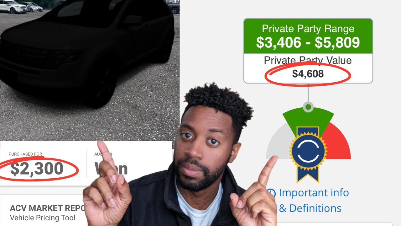 Turning 1k to 100k Flipping Cars Part 14 2k Auction Car! YouTube