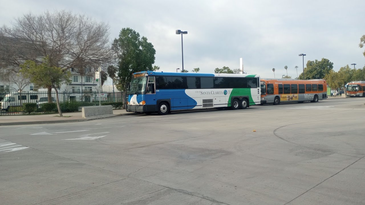 Santa Clarita Transit Customer Service Number