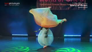 Inara at World of Orient 2024