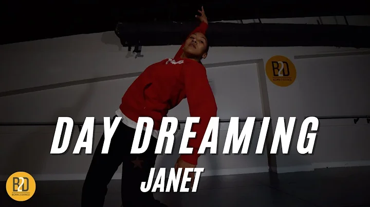Aretha Franklin - Day Dreaming / Janet Hobson Chor...