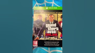 Free gta online criminal enterprise starter pack(not fake I don’t have monthly Xbox ) #gta #freecode