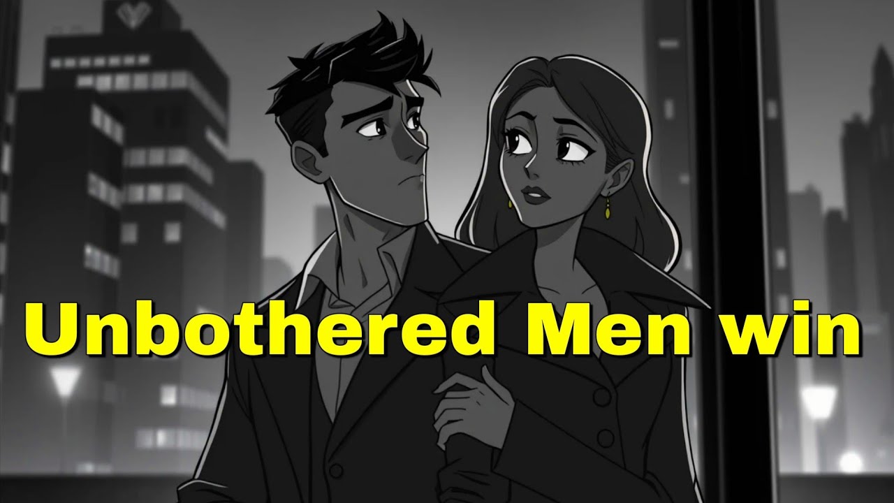 Women Are EXTREMELY Attracted to Men Who DETACH