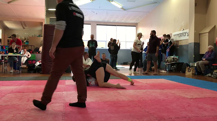 Tamika Johnston Vs Lisa Schrettenbrunner - TSJJC A...