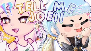 📞 Tell Me Meme Fake Collab | Gacha | #tellmejoeii | @nutrojanz
