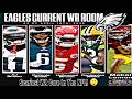 The Eagles Might Have The Best/Most Scary Receiving Core In The Entire League! Here's Why!