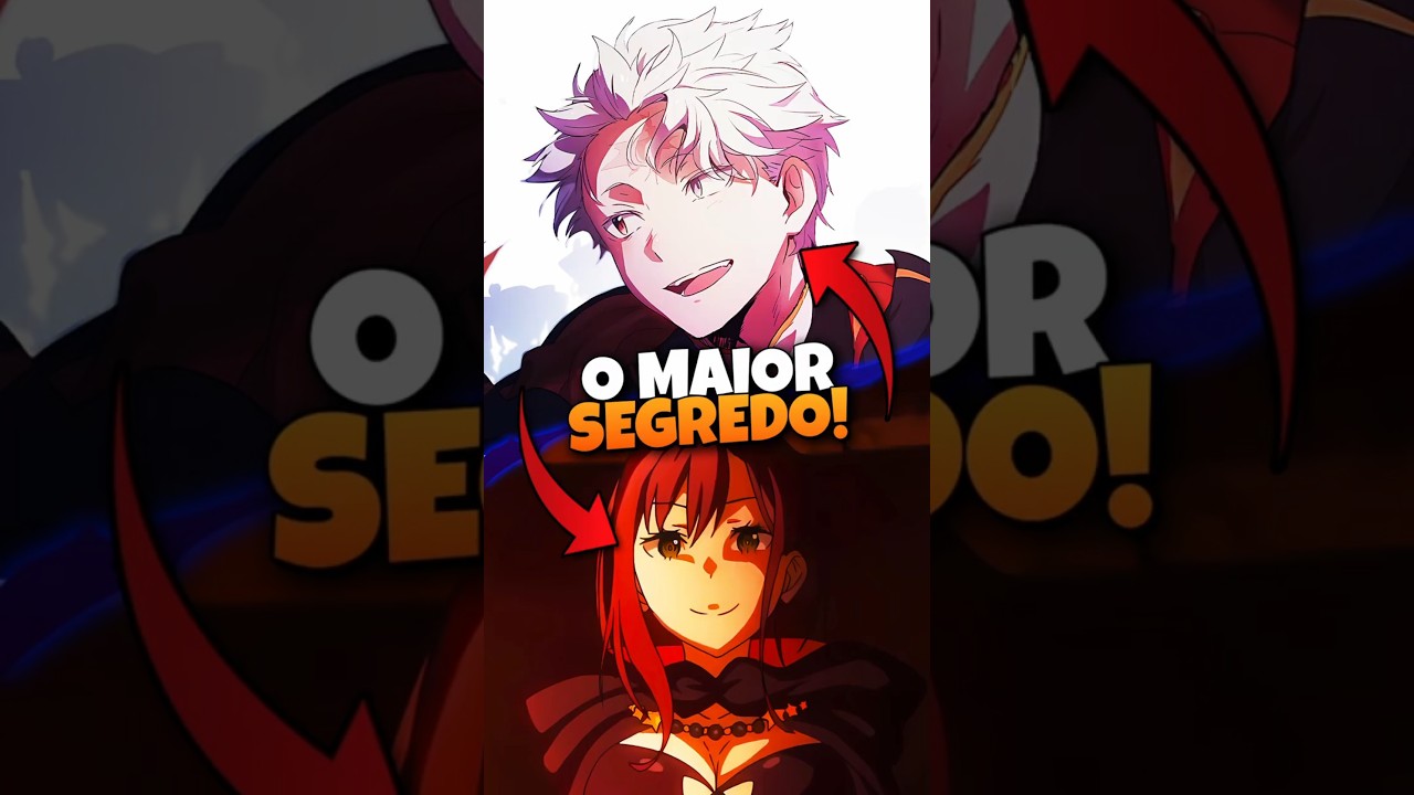 Por que Ela chama o Subaru de MESTRE? 🤔 #animeshorts