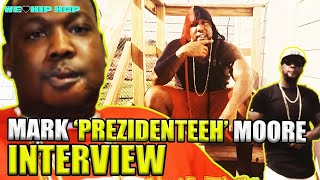 Mark Moore 'PREZIDENTEEH' on Mayhem Morearty, Face Scar, Serial Killer Conviction & More