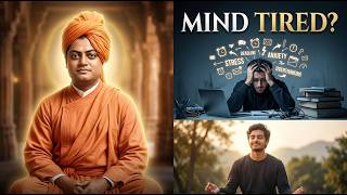 Your Mind Is Always Tired — Here’s the Real Reason Vivekananda Wealth