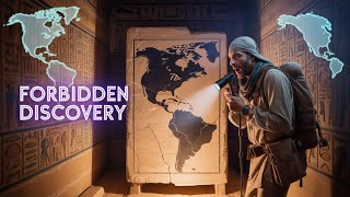 🔥✔️ : "They Found America on a 5,000-Year-Old Egyptian Map"