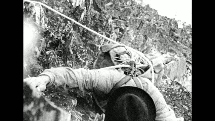 Climbing Mount Tupper (1934)