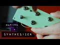 Making a Modular Synthesizer - Part 1: VCO and Power Supply