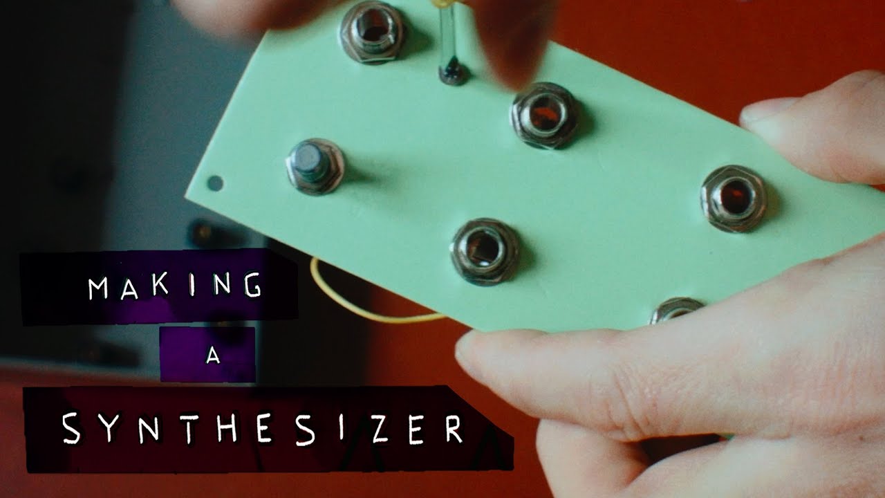 Making a Modular Synthesizer - Part 1: VCO and Power Supply