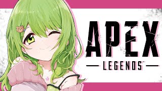 【APEX】IKZ！幼女戦姫のガスおじ担当として【森中花咲/にじさんじ所属 】