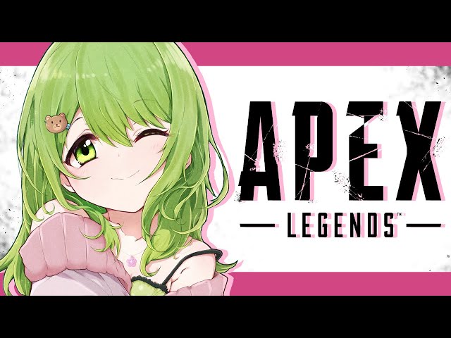 【APEX】IKZ！幼女戦姫のガスおじ担当として【森中花咲/にじさんじ所属 】のサムネイル