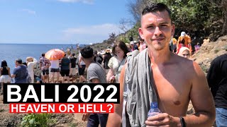 Travel Bali - Tourist HEAVEN or HELL? (Tour of Nusa Penida)