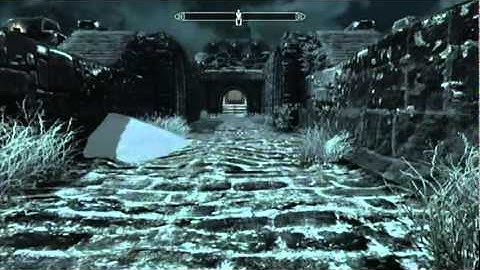 Skyrim "The Assassin" Walkthrough #113