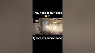 Zeus sucks in cs2 😭😭😭#cs2 #cs2clips #cs2moments #csgo #csgoclips #csgomoments #funny #loud #troll