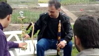 Bahcede Nargile Keyfii Mr Akincibey 51