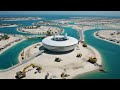 الكويت صنعت أكبر بحر صناعي في العالم المعجزة الخليجية التي ادهشت العالم كله
